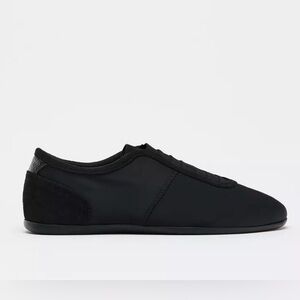ZARA SLIP-ON SNEAKERS